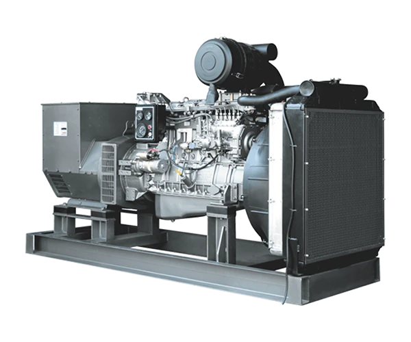 Genset Diesel Open