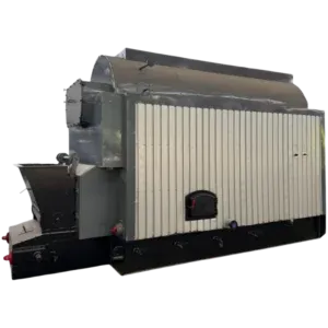 Boiler Biomass & Coal Batubara