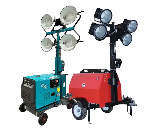 Genset Tower Light